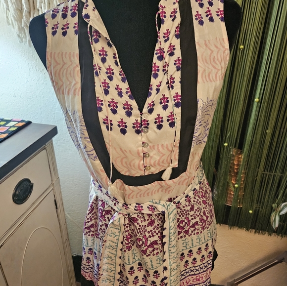 Anthropologie Maeve Istmo Tunic - Picture 4 of 10